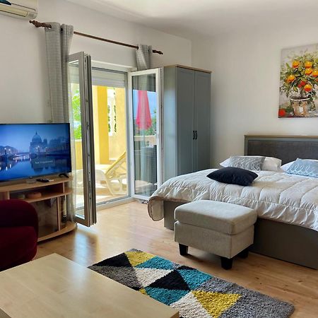 Apartments Bosiljka Раб Екстер'єр фото