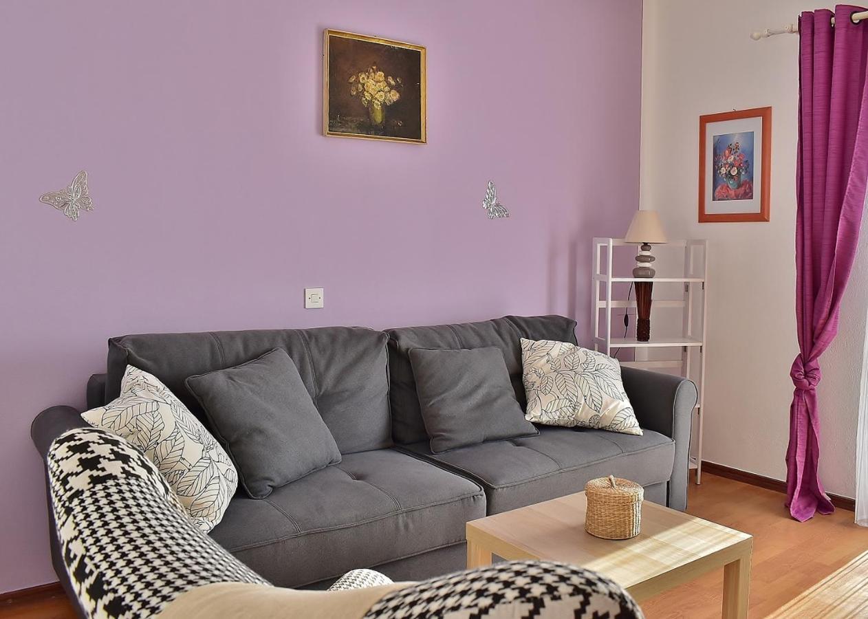 Apartments Bosiljka Раб Екстер'єр фото