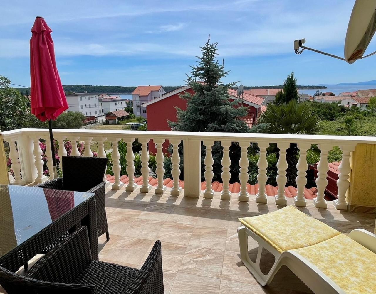 Apartments Bosiljka Раб Екстер'єр фото