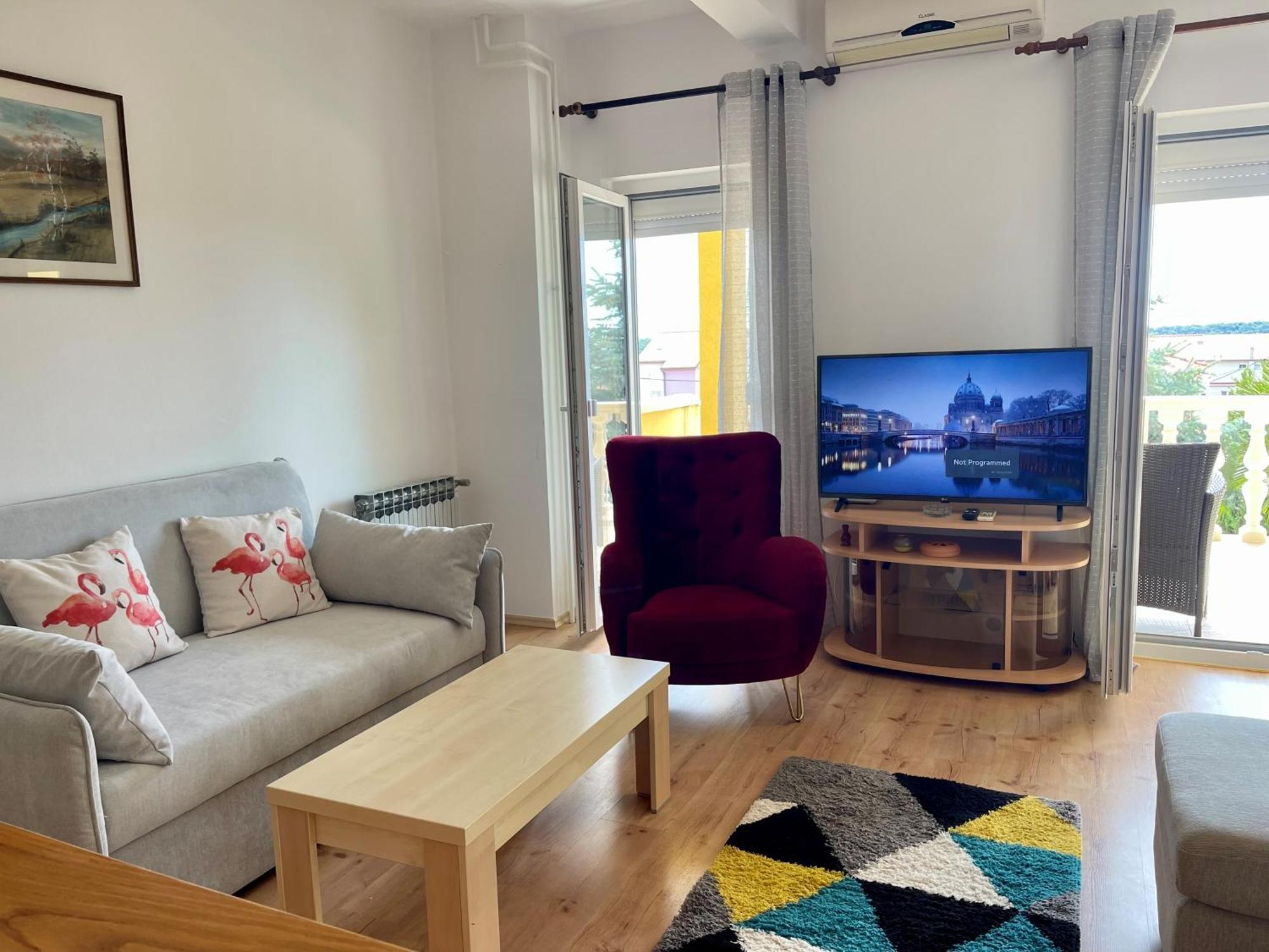 Apartments Bosiljka Раб Екстер'єр фото