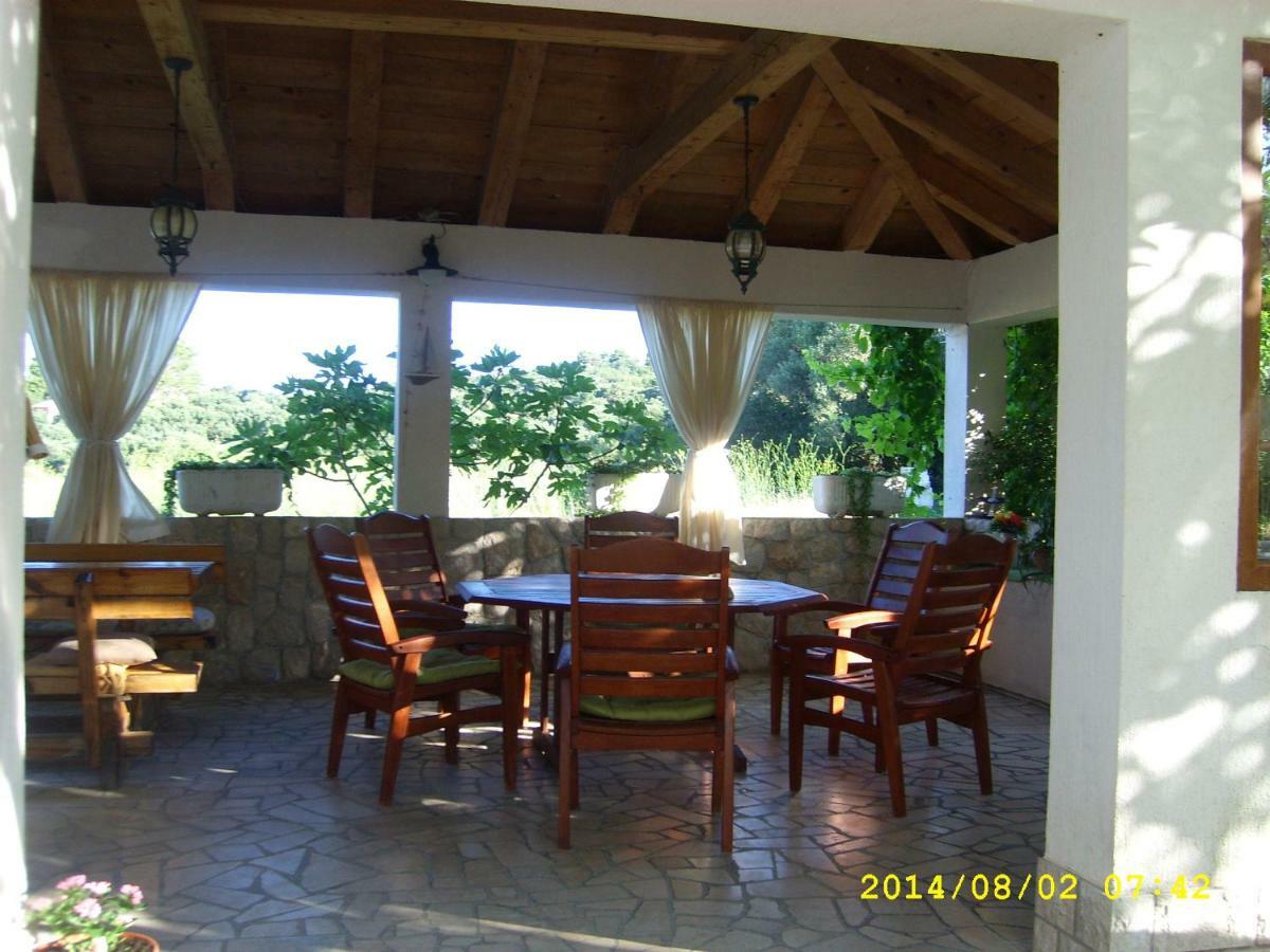 Apartments Bosiljka Раб Екстер'єр фото